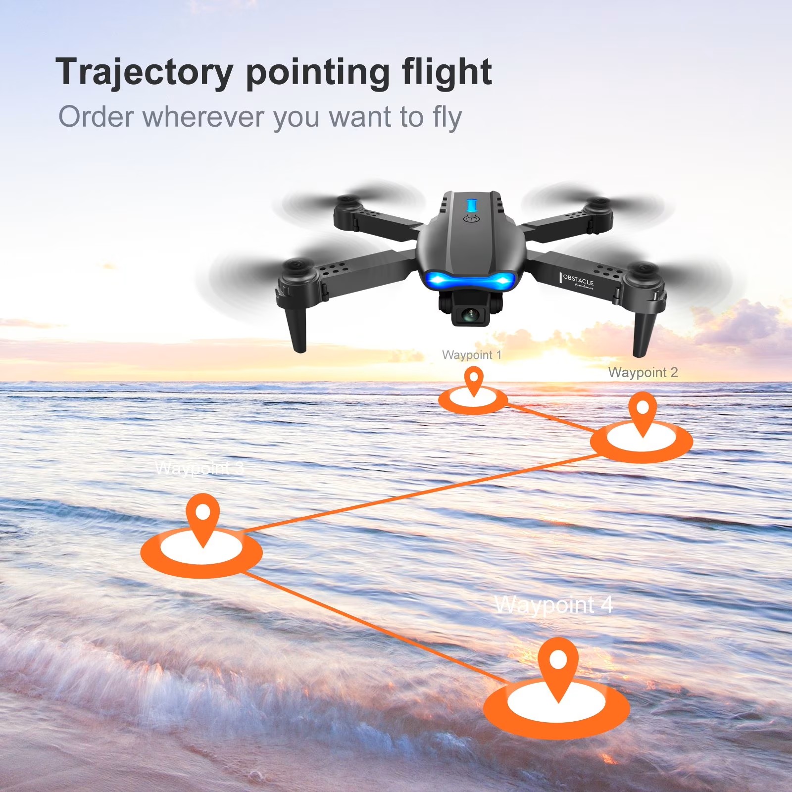 The 2026 Upgraded E88PRO MAX F - đánh giá và giá Drone Camera Hd