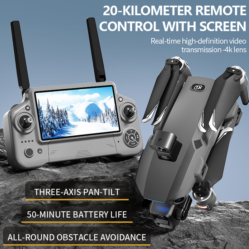 2026 New 8K Dual Camera Drone  - đánh giá và giá Drone Camera Hd