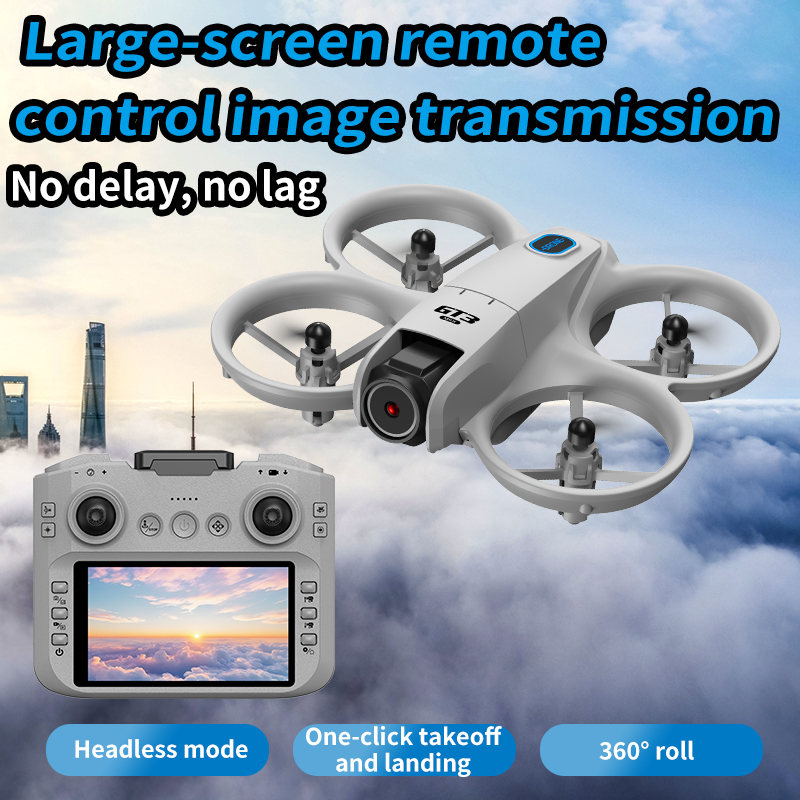 New Model GT3 MAX Drones Large - đánh giá và giá Drone Camera Hd