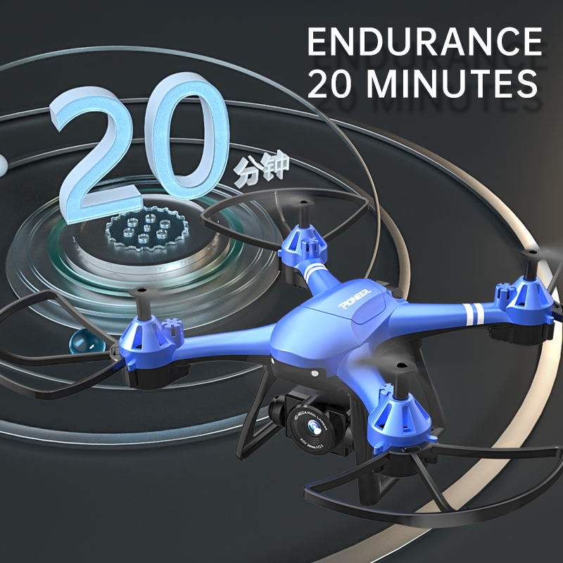 Dowellin X7 UAV Anti-Fall and  - đánh giá và giá Drone Camera Mount